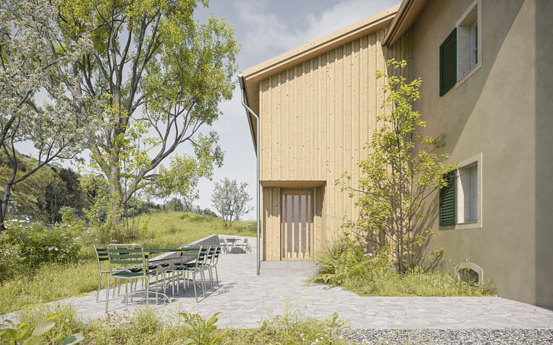 Neubauprojekt Doppeleinfamilienhaus [Totalrenovation] (8)