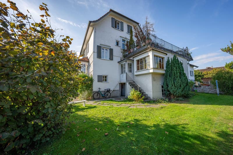 Zweifamilienhaus im Jugendstil (4)