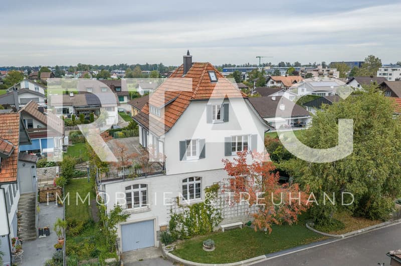 Zweifamilienhaus im Jugendstil (1)