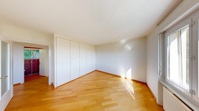 La Vigie - Villa de 2 appartements à Corcelles NE – nature, calme, vue lac et alpes (11)