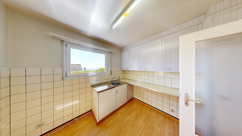 La Vigie - Villa de 2 appartements à Corcelles NE – nature, calme, vue lac et alpes (16)
