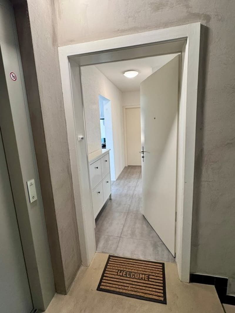 Charmant appartement de 3 pièces avec balcon et vue à Neuchâtel (2)