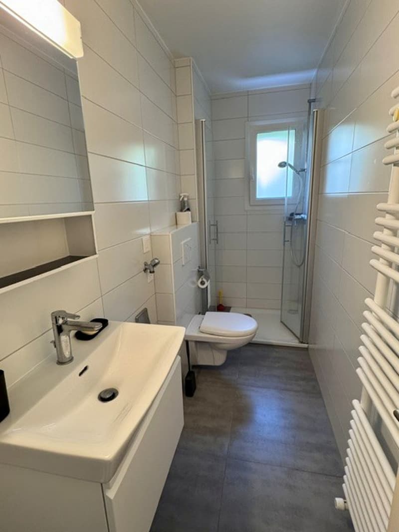 Charmant appartement de 3 pièces avec balcon et vue à Neuchâtel (8)