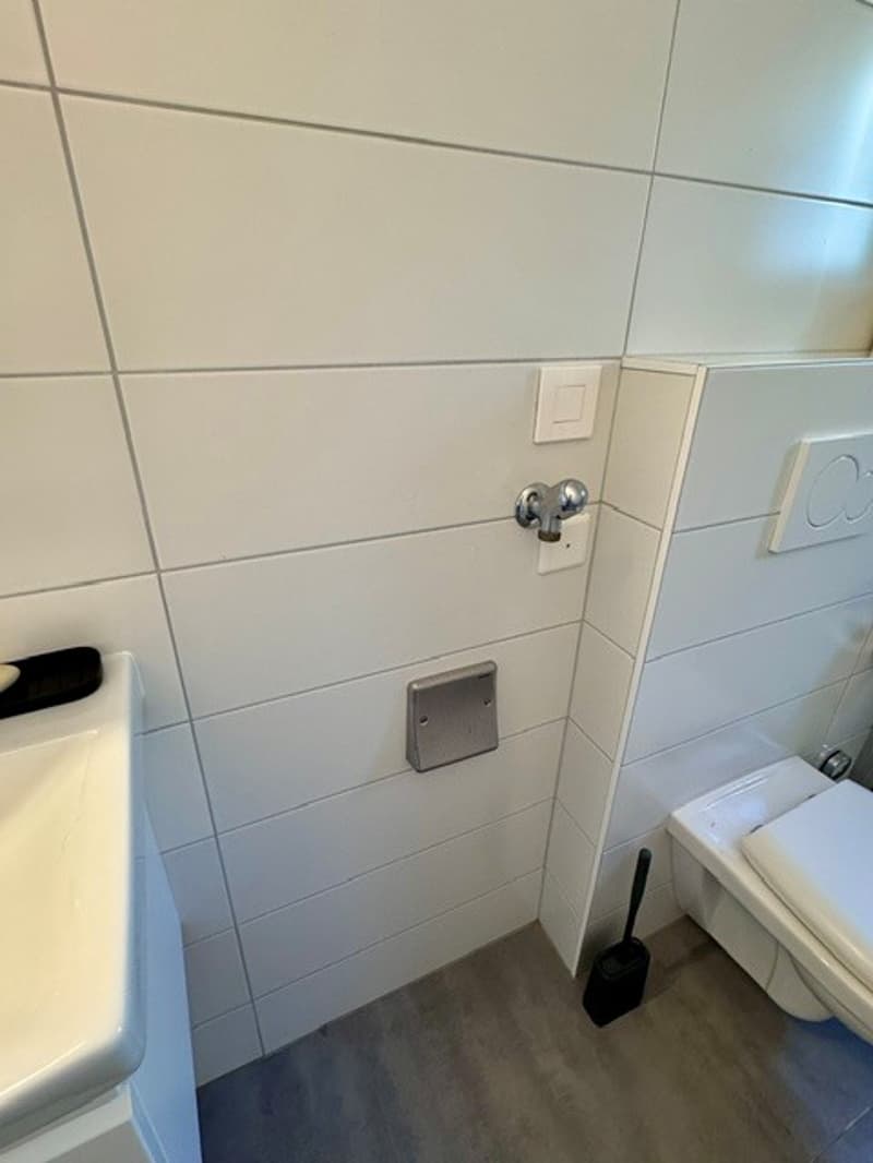 Charmant appartement de 3 pièces avec balcon et vue à Neuchâtel (9)