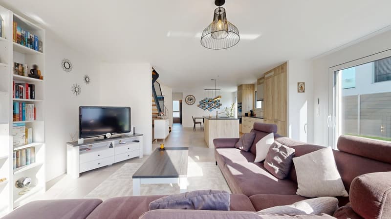COUP DE CŒUR | Maison moderne à Dompierre (FR) (7)