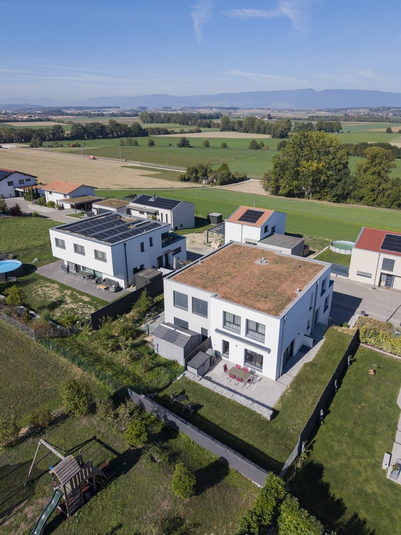COUP DE CŒUR | Maison moderne à Dompierre (FR) (3)