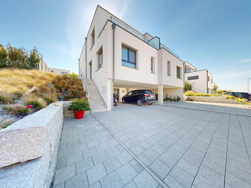 COUP DE CŒUR | Maison moderne à Dompierre (FR) (2)