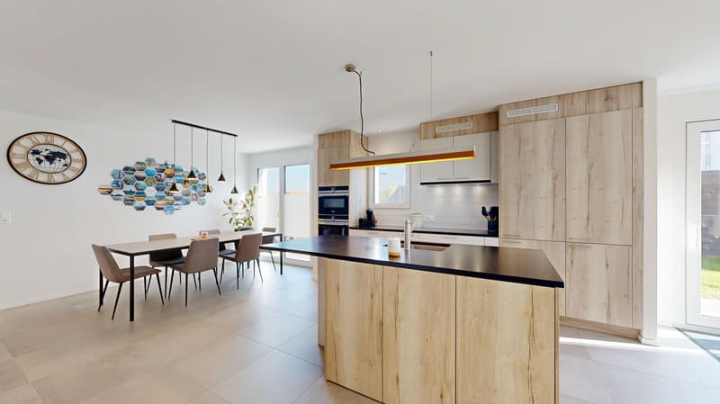 COUP DE CŒUR | Maison moderne à Dompierre (FR) (5)