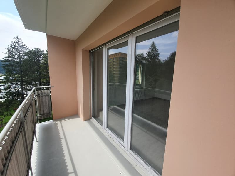 Appartement lumineux de 3.5 pièces avec balcon (5)