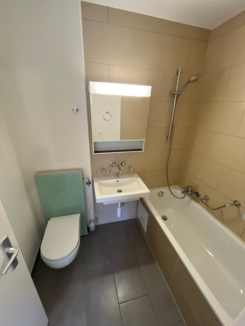 Appartement lumineux de 3.5 pièces avec balcon (9)