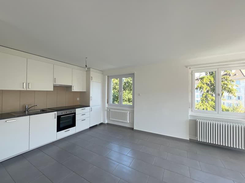 Appartement lumineux de 3.5 pièces avec balcon (2)
