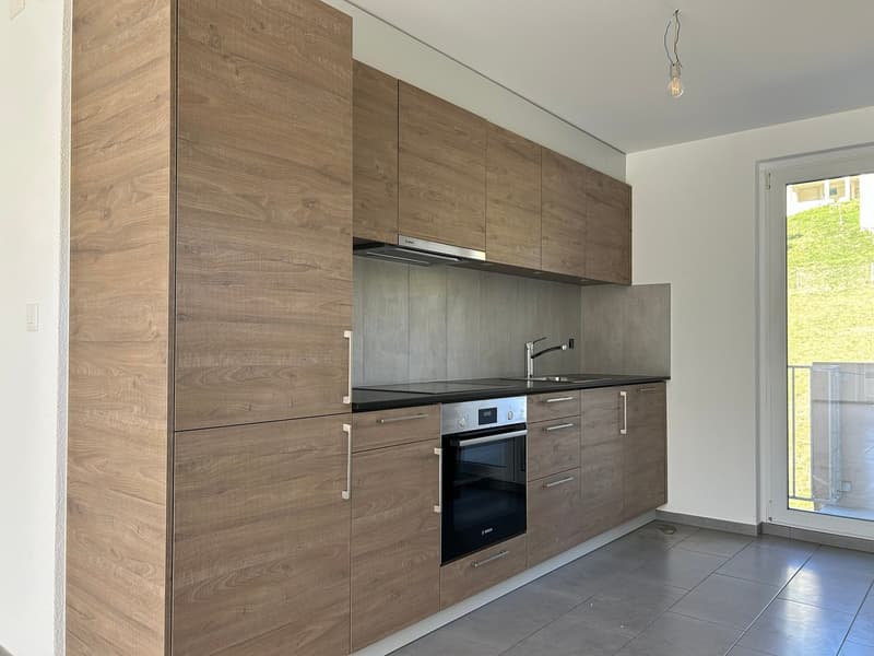 Appartement rénové de 3.5 pièces avec vue et balcons (3)