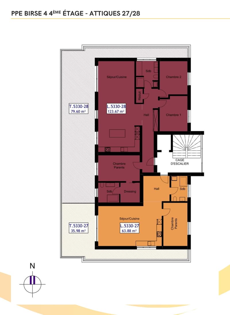 Appartement moderne dans une nouvelle construction à Delémont (22)
