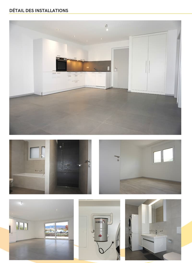 Appartement moderne dans une nouvelle construction à Delémont (6)