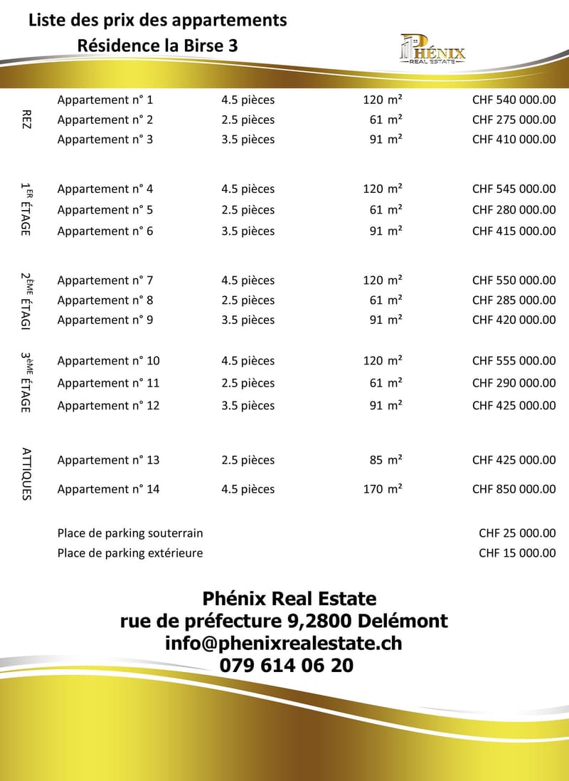 Appartement moderne dans une nouvelle construction à Delémont (25)
