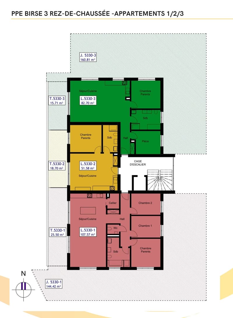 Appartement moderne dans une nouvelle construction à Delémont (12)