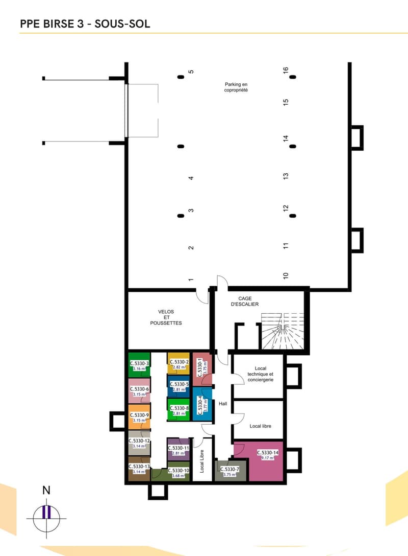 Appartement moderne dans une nouvelle construction à Delémont (11)