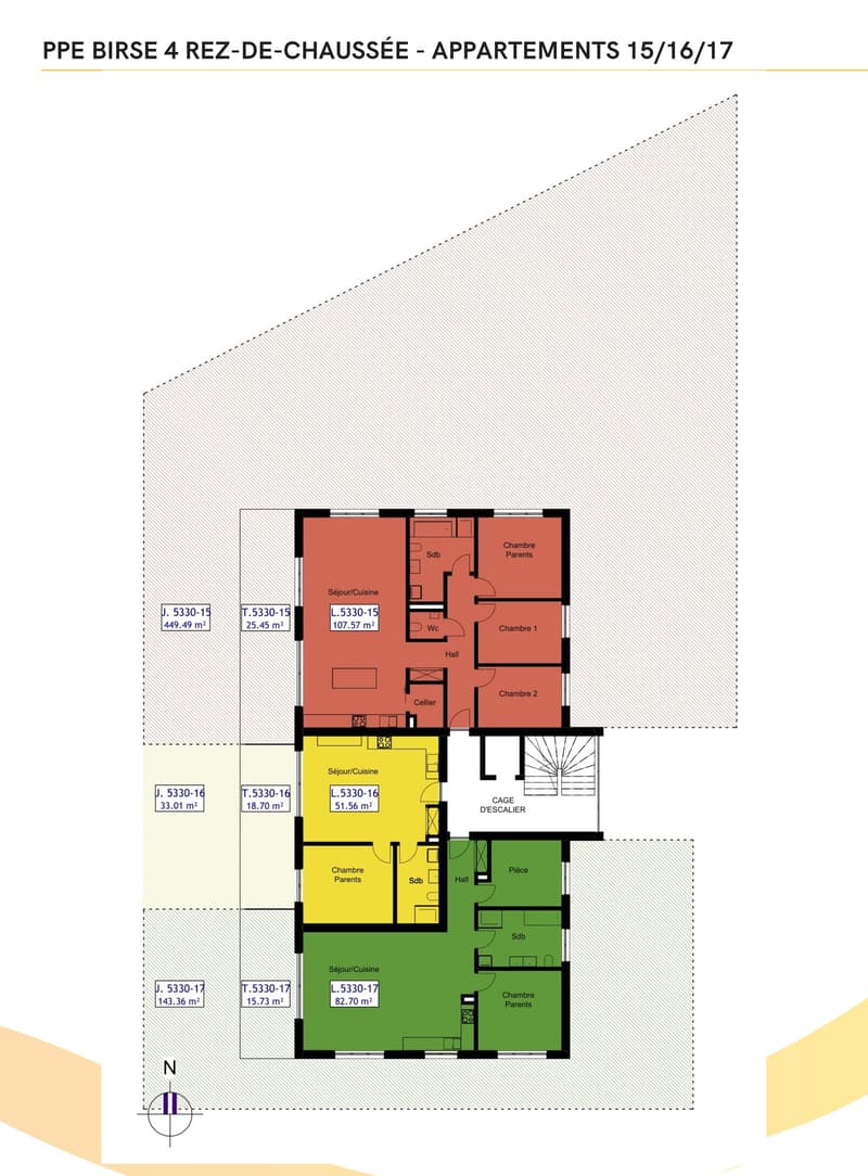Appartement moderne dans une nouvelle construction à Delémont (18)