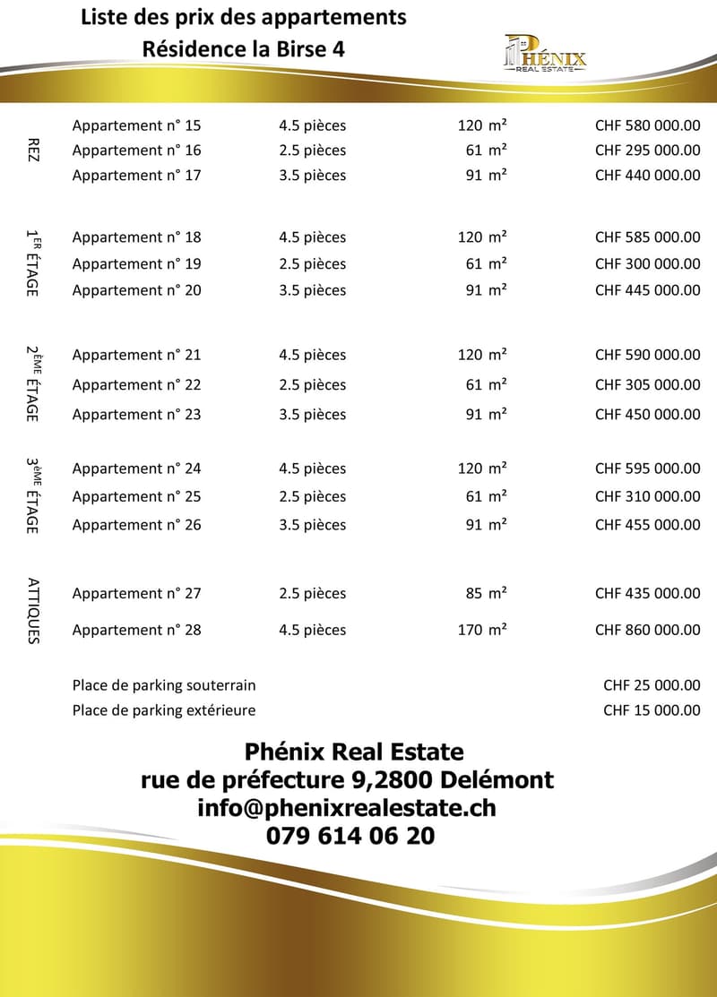 Appartement moderne dans une nouvelle construction à Delémont (24)