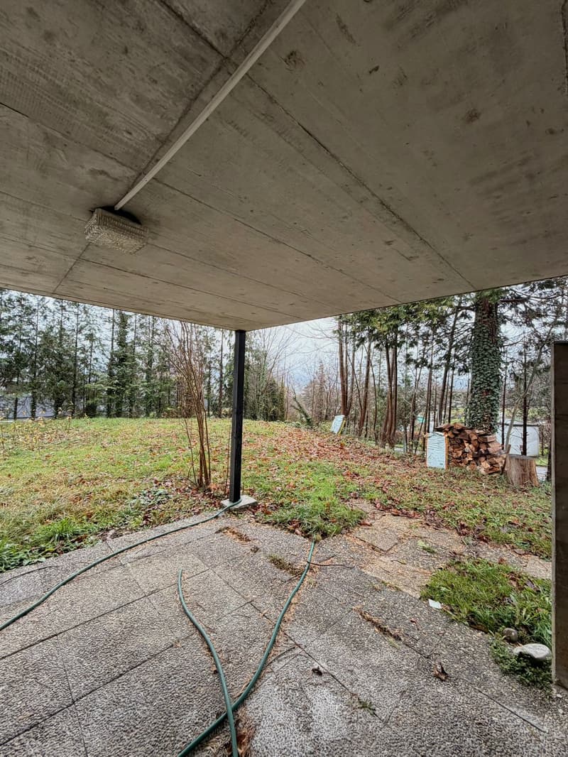 Villa moderne de 4,5 pièces avec garage et terrasses à Delémont (3)