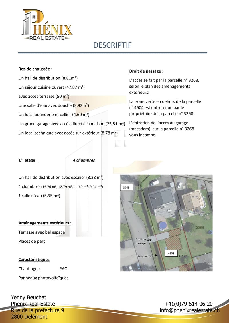 Maison individuelle moderne de 5.5 pièces à Bassecourt neuve (6)