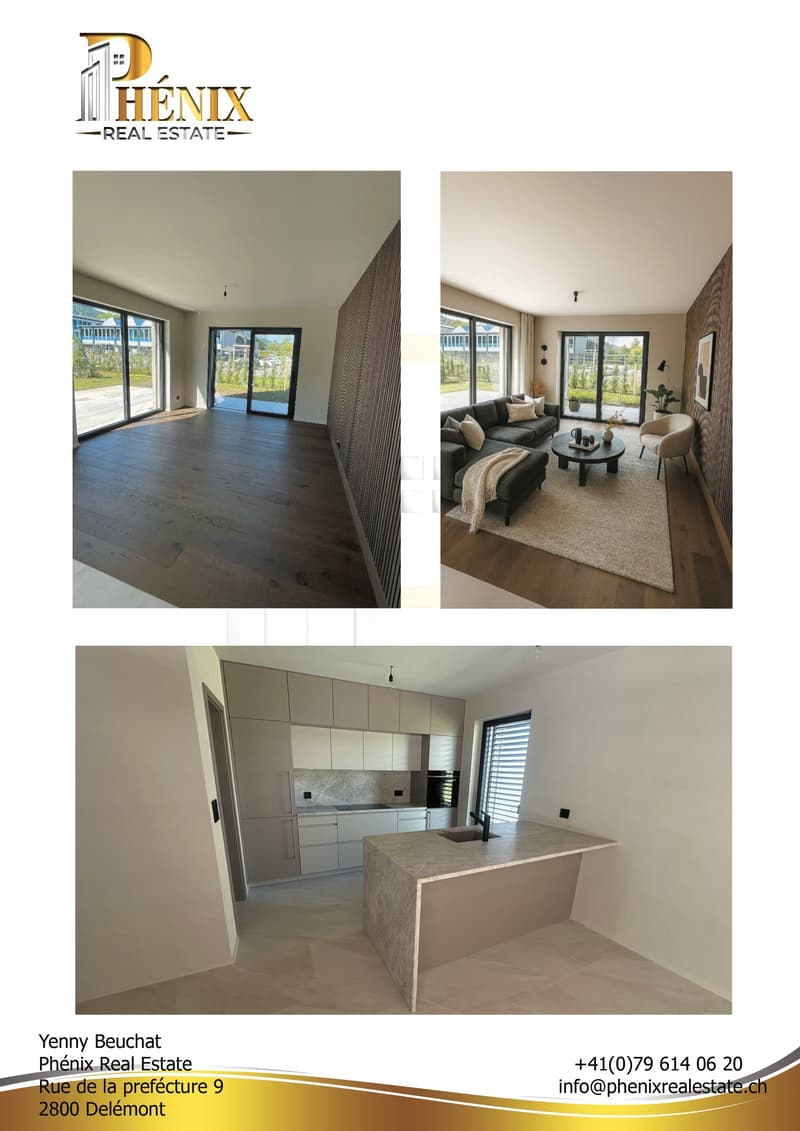 Maison individuelle moderne de 5.5 pièces à Bassecourt neuve (11)