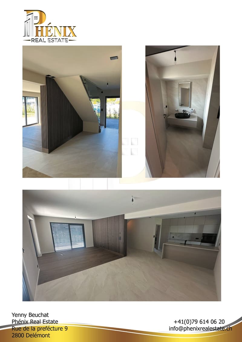 Maison individuelle moderne de 5.5 pièces à Bassecourt neuve (10)