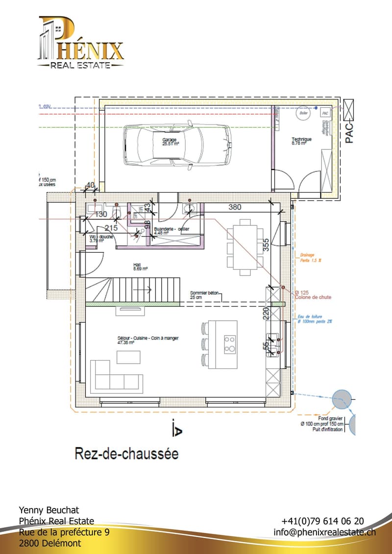 Maison individuelle moderne de 5.5 pièces à Bassecourt neuve (7)