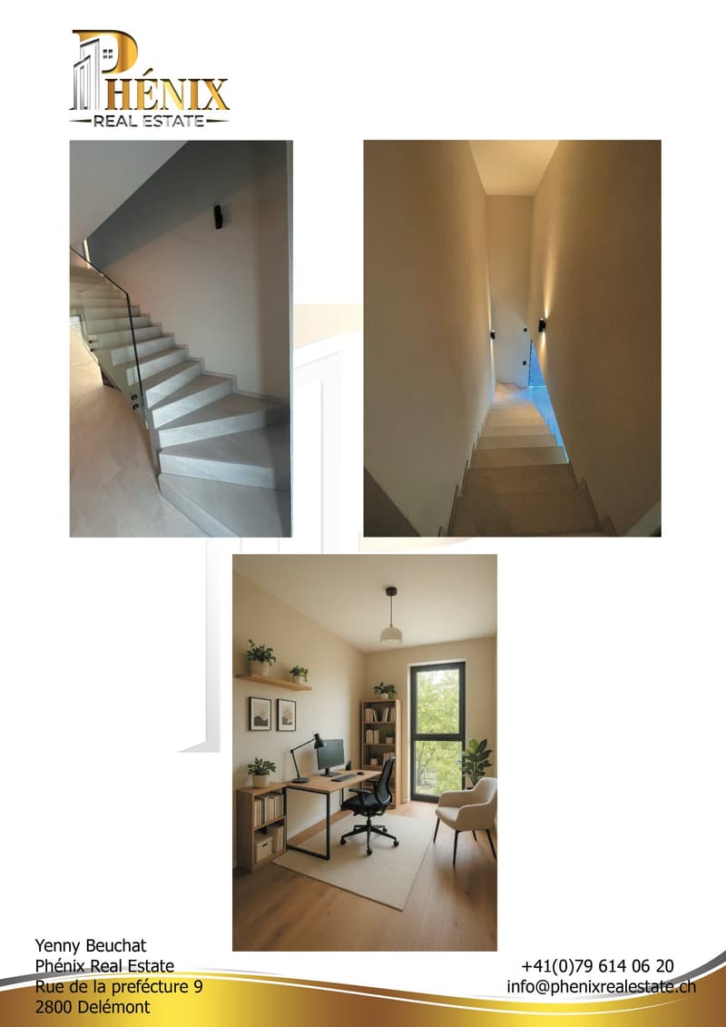 Maison individuelle moderne de 5.5 pièces à Bassecourt neuve (12)