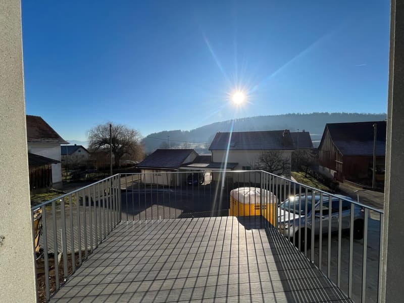Charmante maison individuelle de 3,5 pièces à Develier (3)