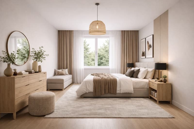 Immeuble neuf - 5 appartements haut standing à vendre sur plan (3)
