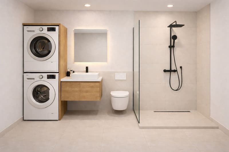 Immeuble neuf - 5 appartements haut standing à vendre sur plan (2)