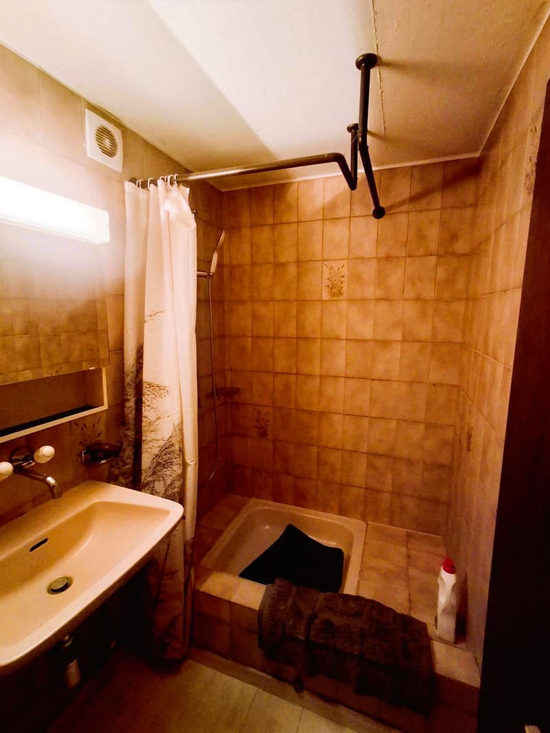 À louer appartement de 2,5 pièces à Courrendlin (850.- cc) (4)