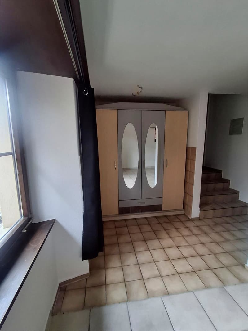 À louer appartement de 2,5 pièces à Courrendlin (850.- cc) (3)
