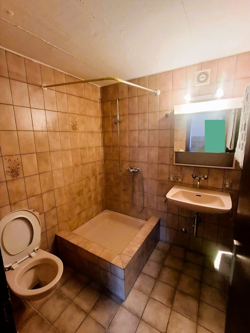 À louer appartement de 2,5 pièces à Courrendlin (850.- cc) (6)