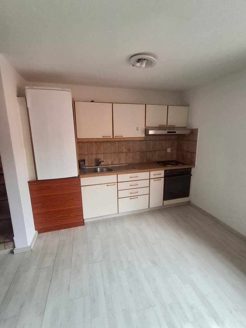 À louer appartement de 2,5 pièces à Courrendlin (850.- cc) (7)