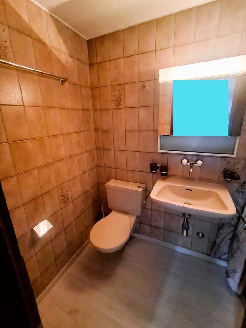 À louer appartement de 2,5 pièces à Courrendlin (850.- cc) (5)