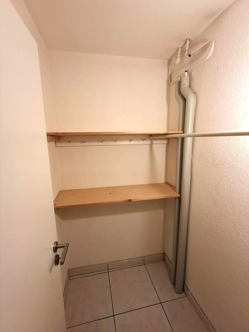 À louer charmant appartement 2.5 pièces (7)