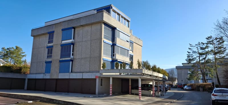 Garage individuel à louer à Courroux (1)