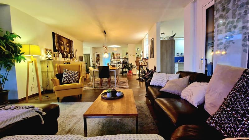 À louer – Magnifique appartement haut standing (9)