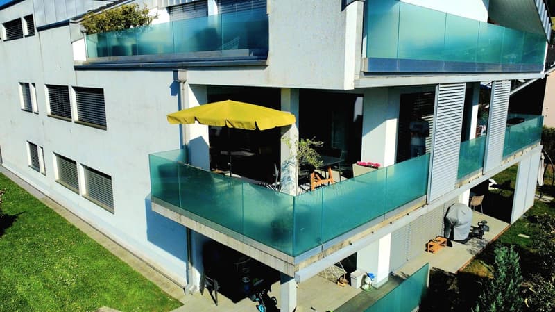À louer – Magnifique appartement haut standing (2)