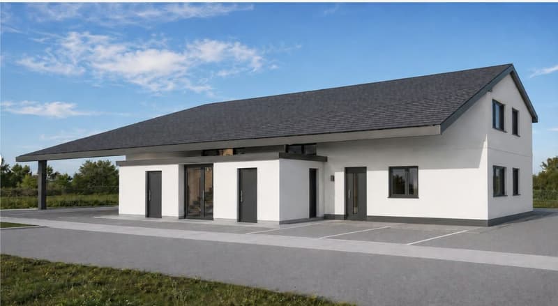 À VENDRE SUR PLAN – APPARTEMENTS NEUFS DE 3,5 PIÈCES À COURTÉTELLE (4)