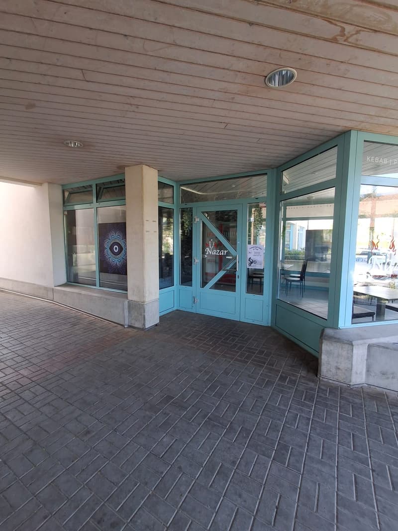 Bureau / Local commercial à vendre – Haute-Sorne, 2854 (2)