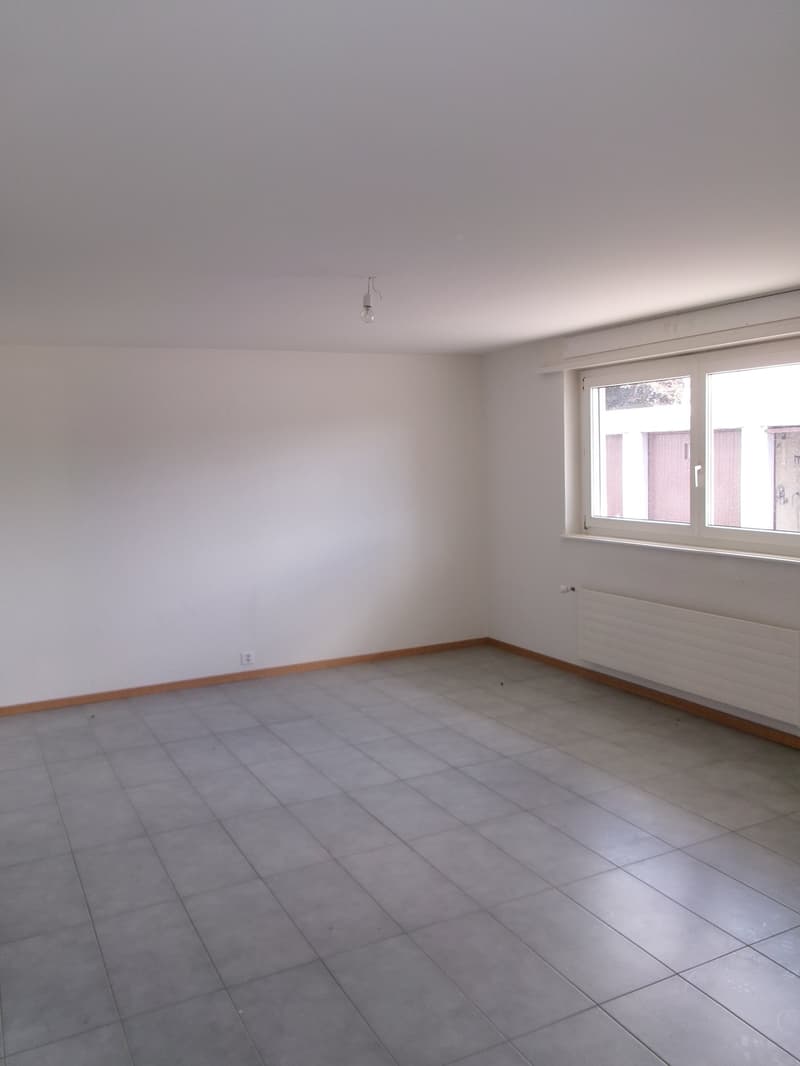 Appartement 2.5 pièces lumineux et calme à La Chaux-de-Fonds (7)
