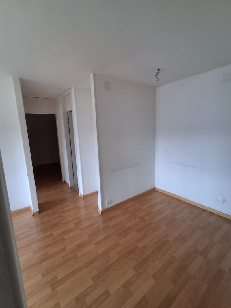 Appartement 2.5 pièces lumineux avec balcon à La Chaux-de-Fonds (2)