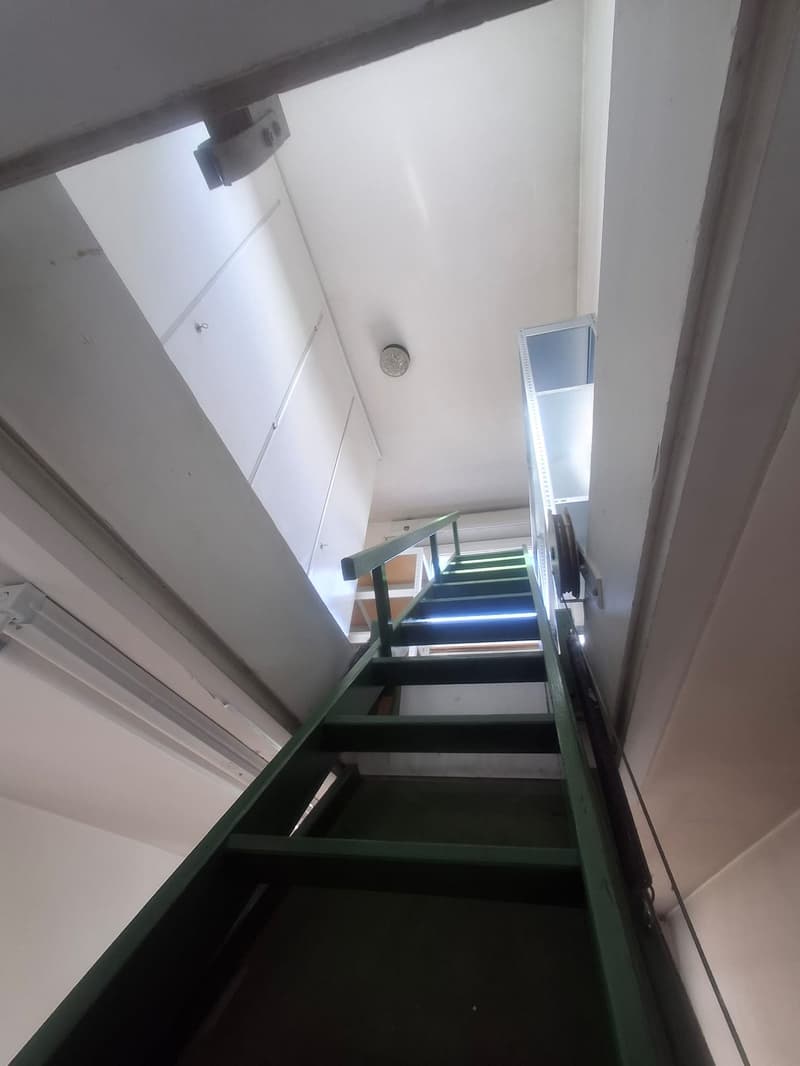 Magnifique appartement en attique de 4.5 pièces avec vue panoramique – La Chaux-de-Fonds (17)