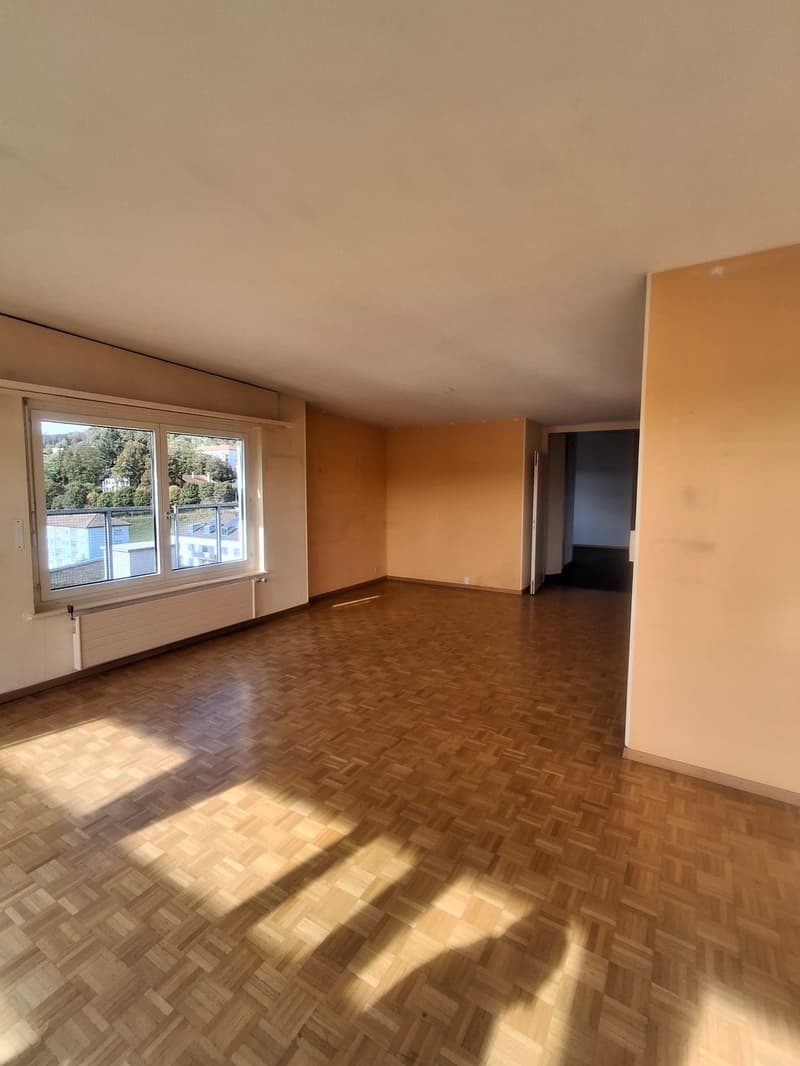 Magnifique appartement en attique de 4.5 pièces avec vue panoramique – La Chaux-de-Fonds (6)