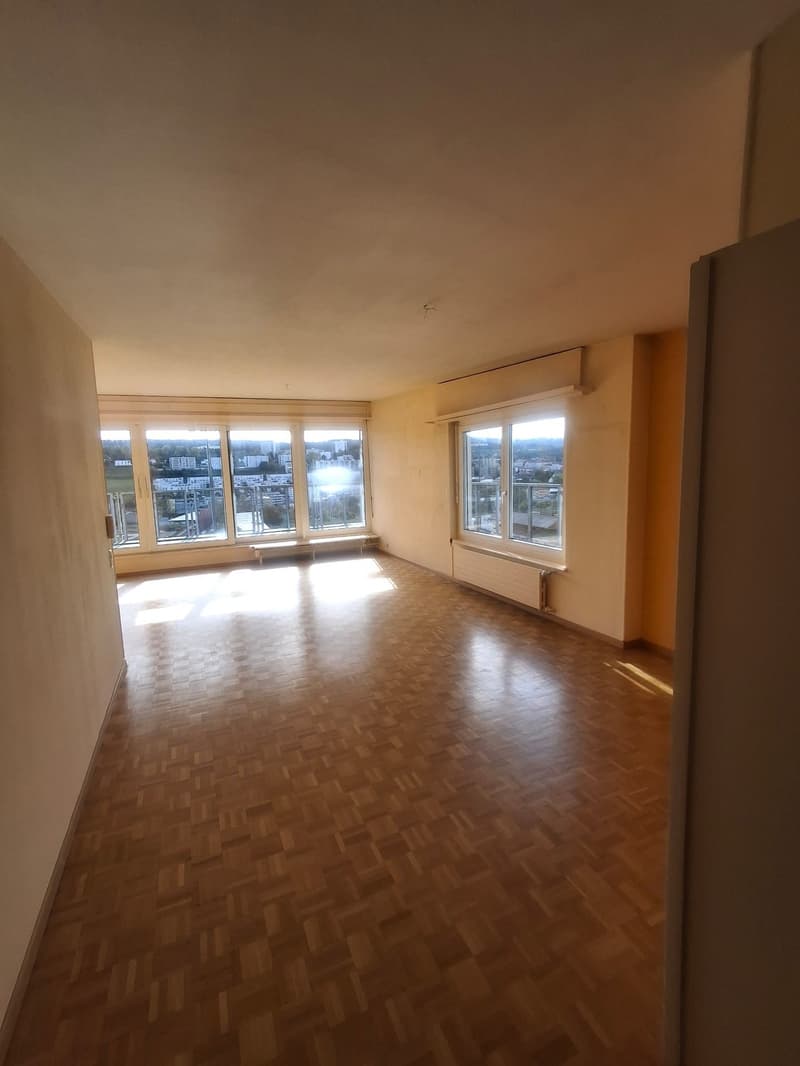 Magnifique appartement en attique de 4.5 pièces avec vue panoramique – La Chaux-de-Fonds (3)