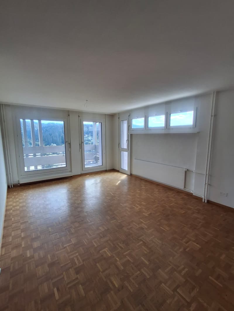 Charmant appartement de 2.5 pièces à Le Locle (2)