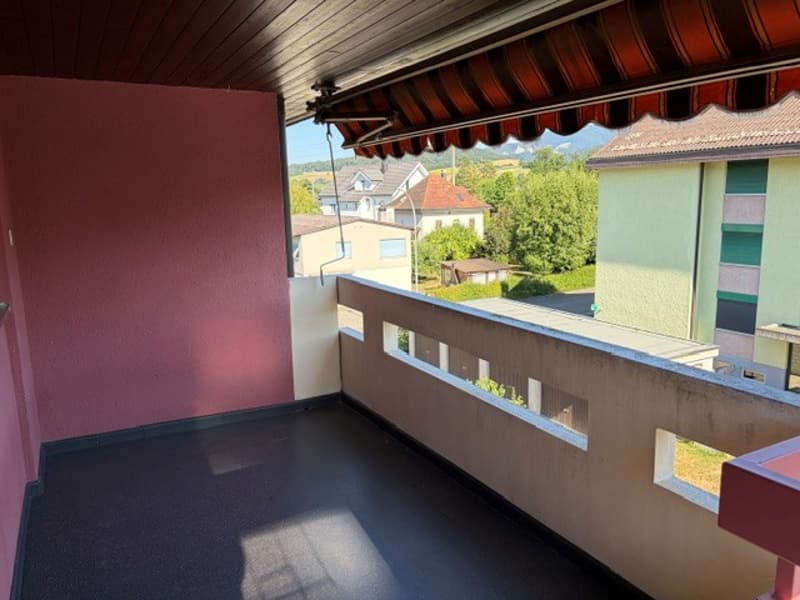 Appartement de 4.5 pièces, avec balcon (17)